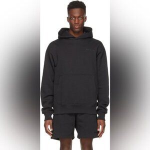 adidas Originals Pharrell Williams Black Unisex Humanrace Basics Hoodie size XS